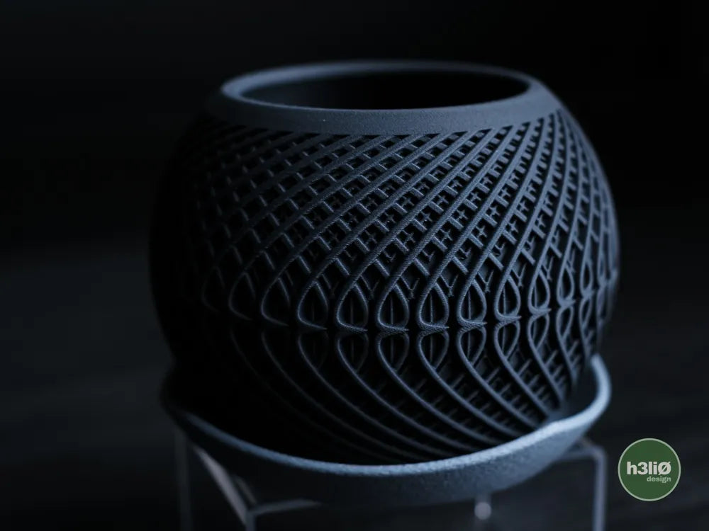 Kinetic Interior Planter