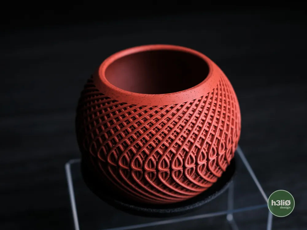 Kinetic Interior Planter