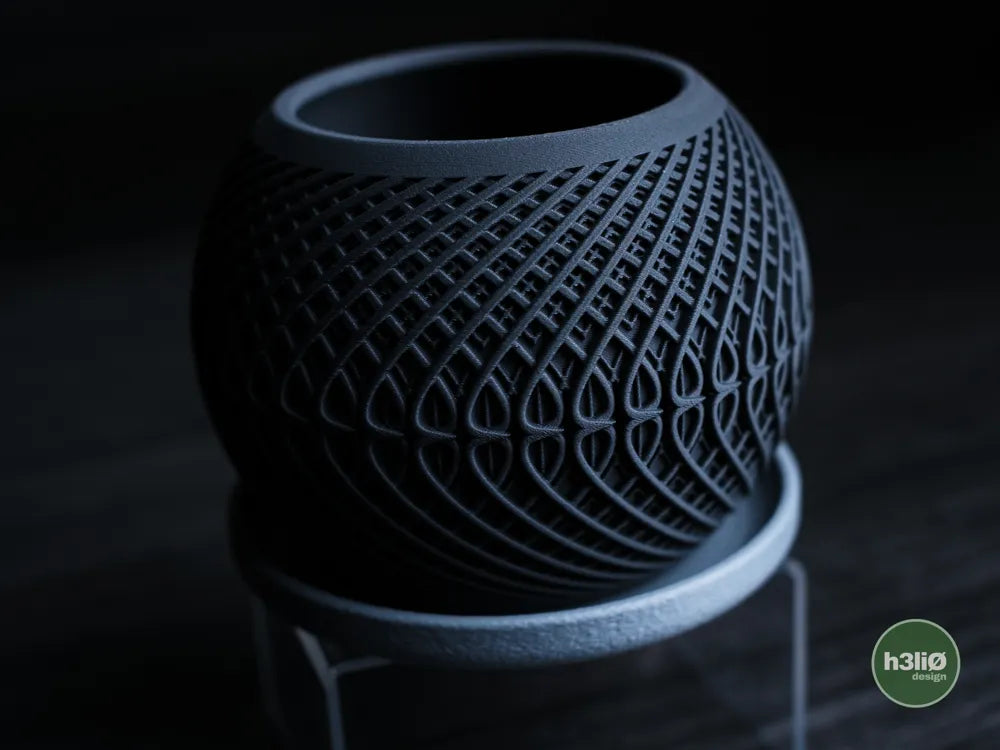 Kinetic Interior Planter