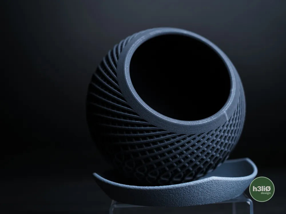 Kinetic Interior Planter