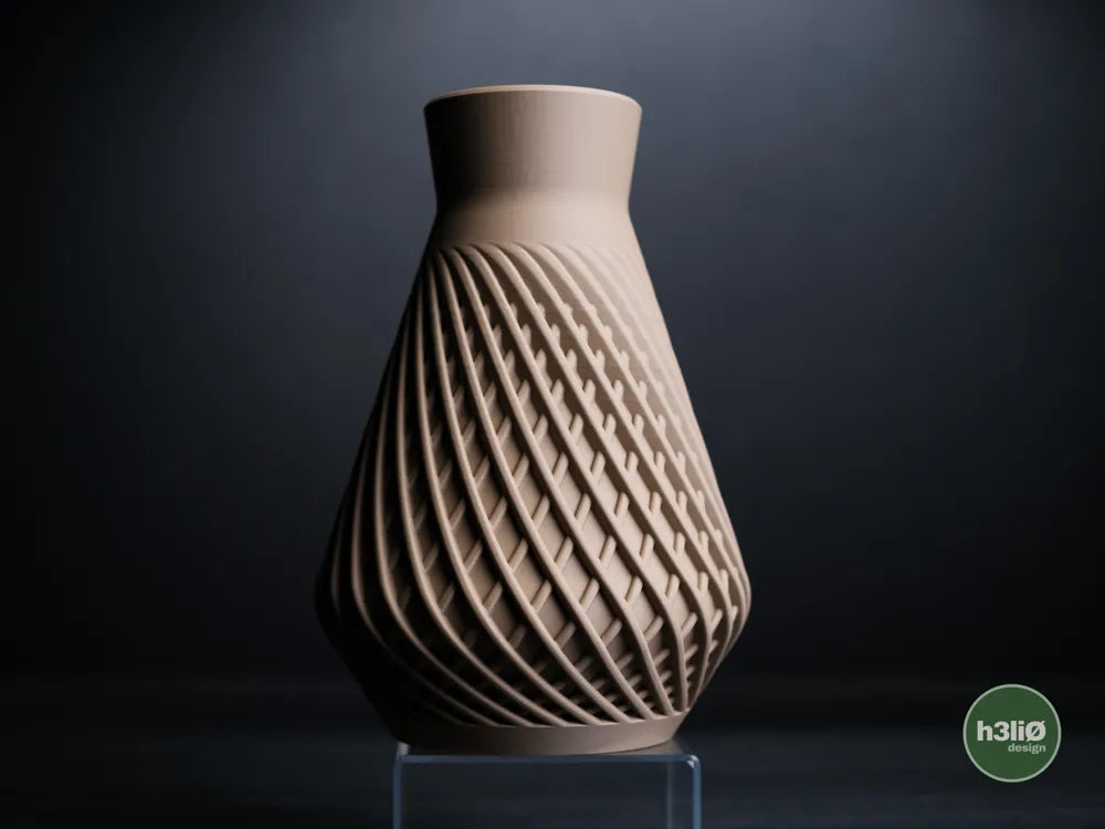 Influx · Vase