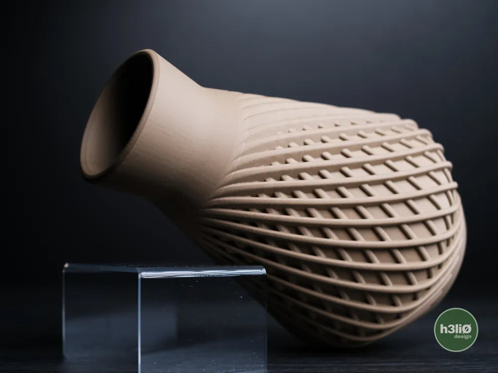Influx · Vase