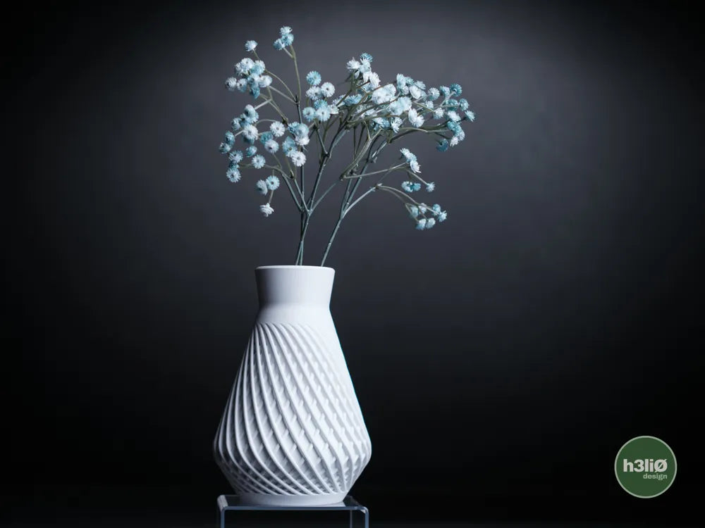 Influx · Vase