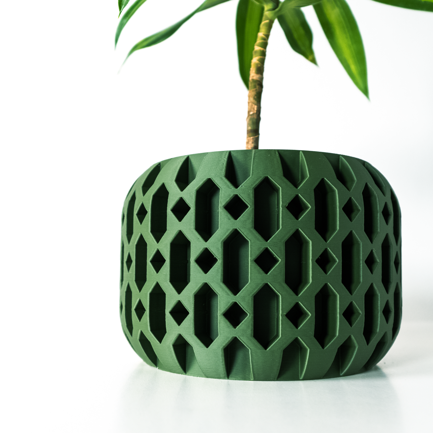 The Ritar Interior Planter Pot with Drainage Tray