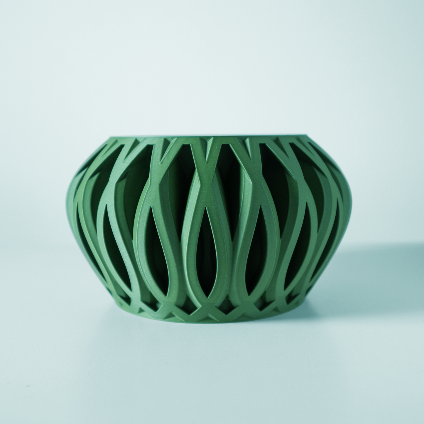The Serik Interior Planter Pot with Drainage Tray