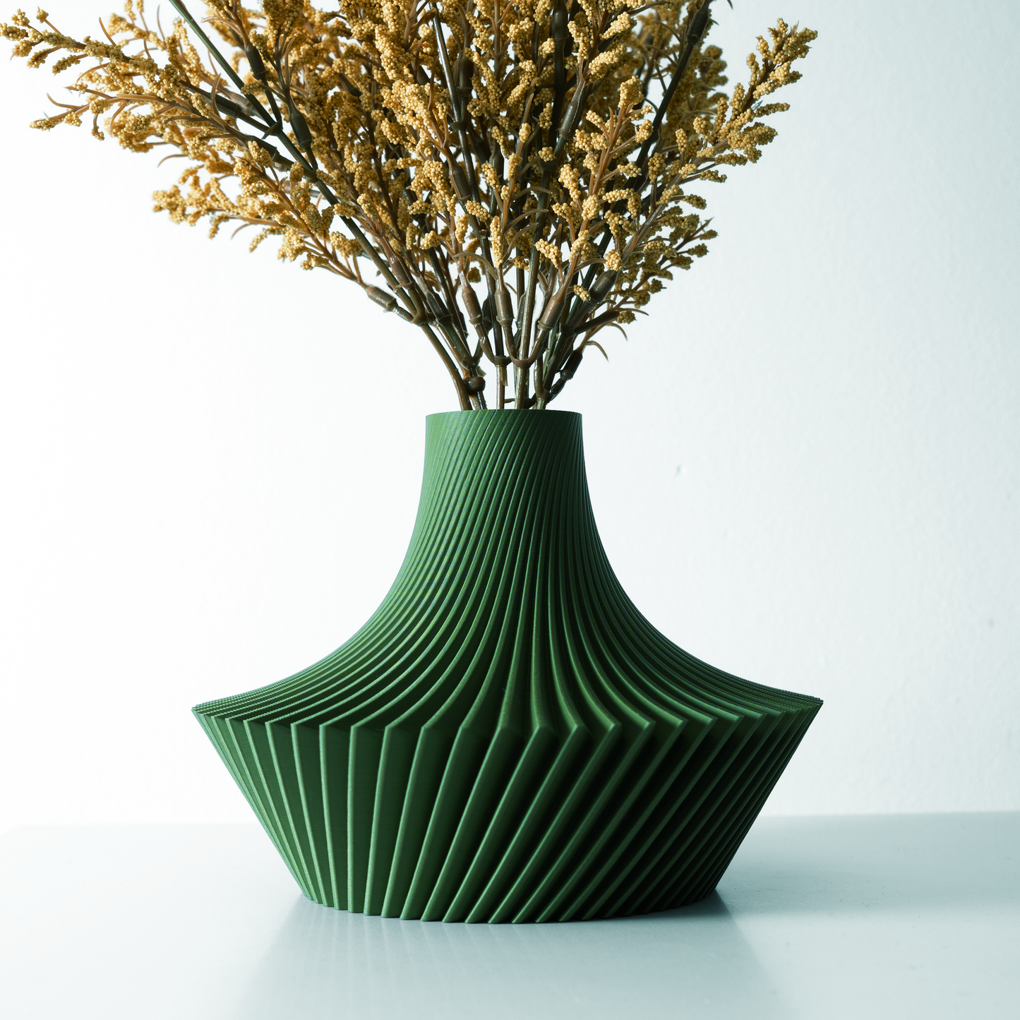 The Kitan Short Vase