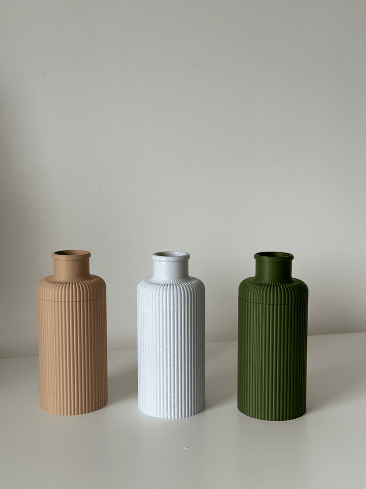 SIKULKA openable vase