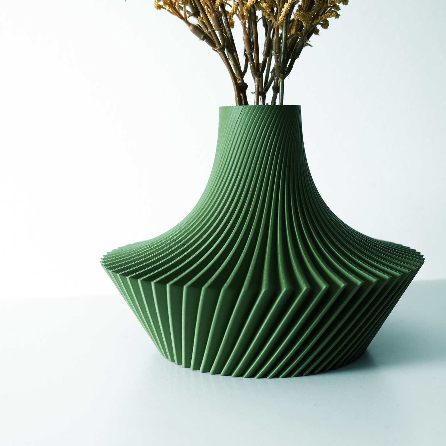 The Kitan Short Vase