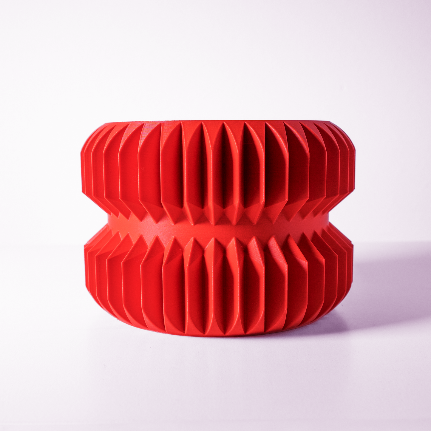 The Pilas Interior Planter Pot with Drainage Tray