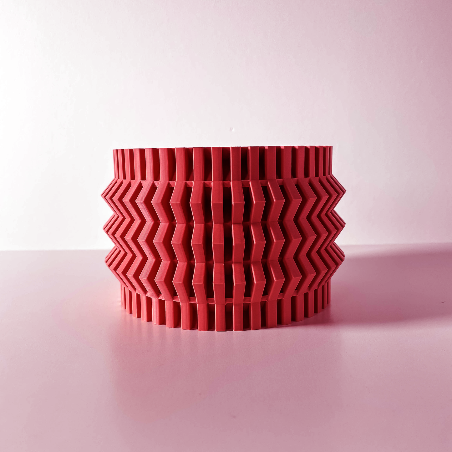 The Alio Interior Planter Pot with Drainage Tray