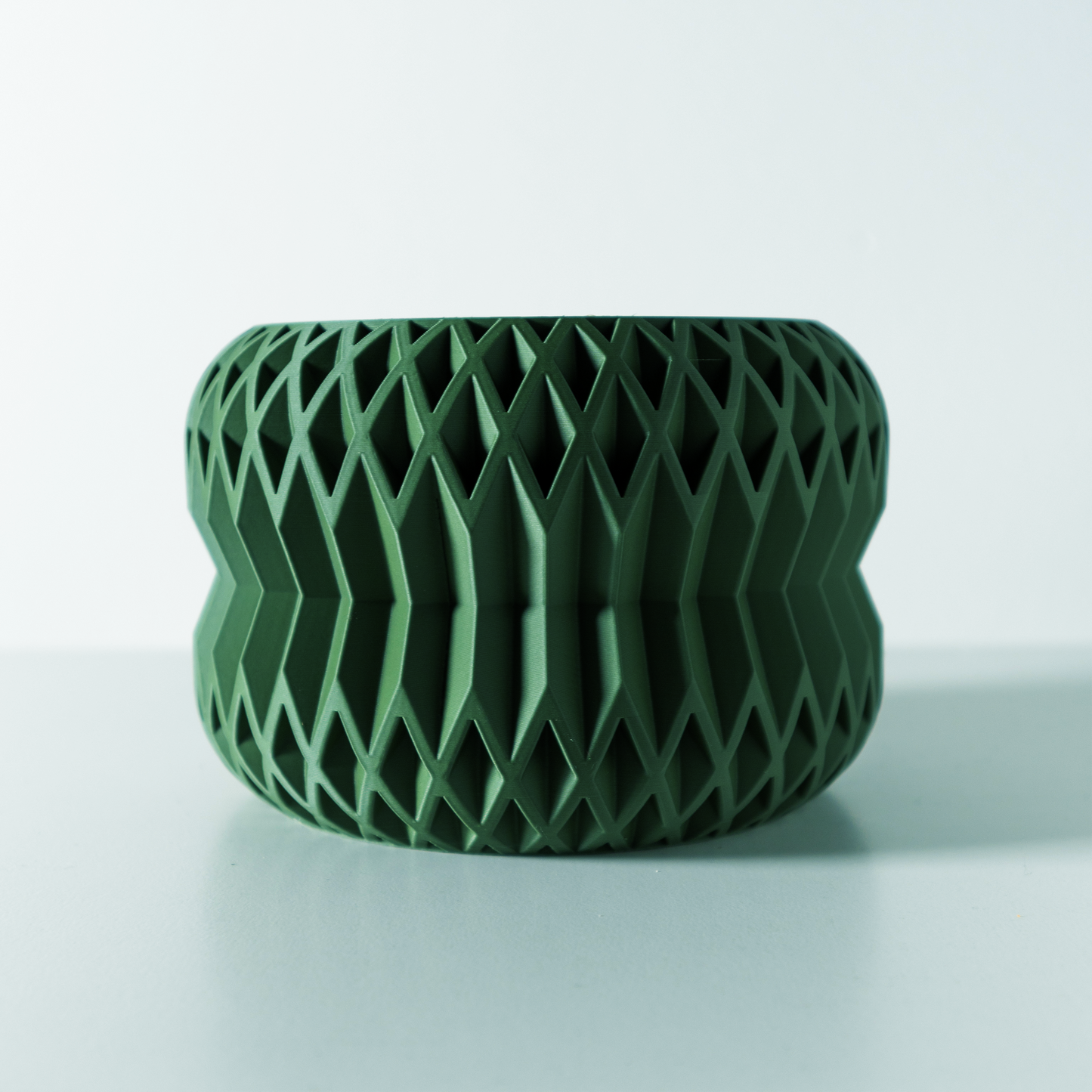 The Rydan Interior Planter Pot with Drainage Tray