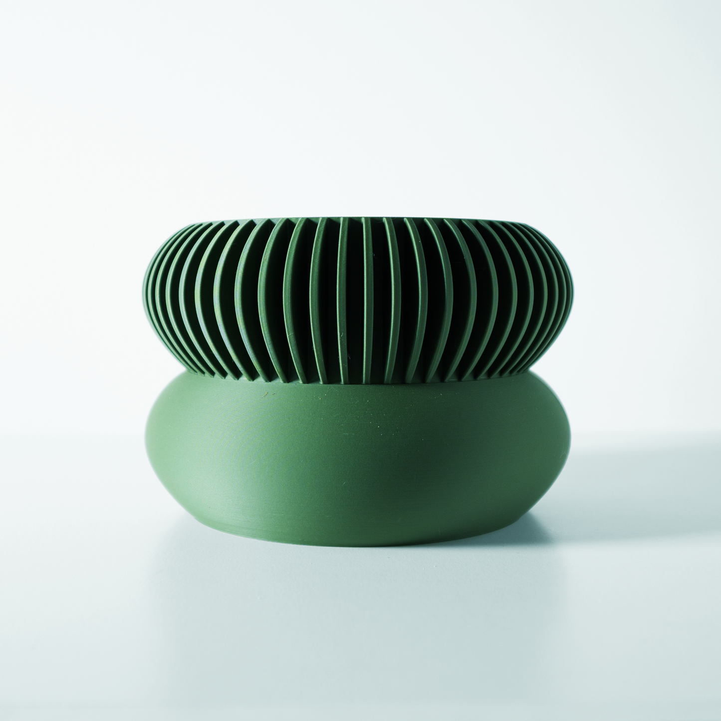 The Elomi Interior Planter Pot with Drainage Tray