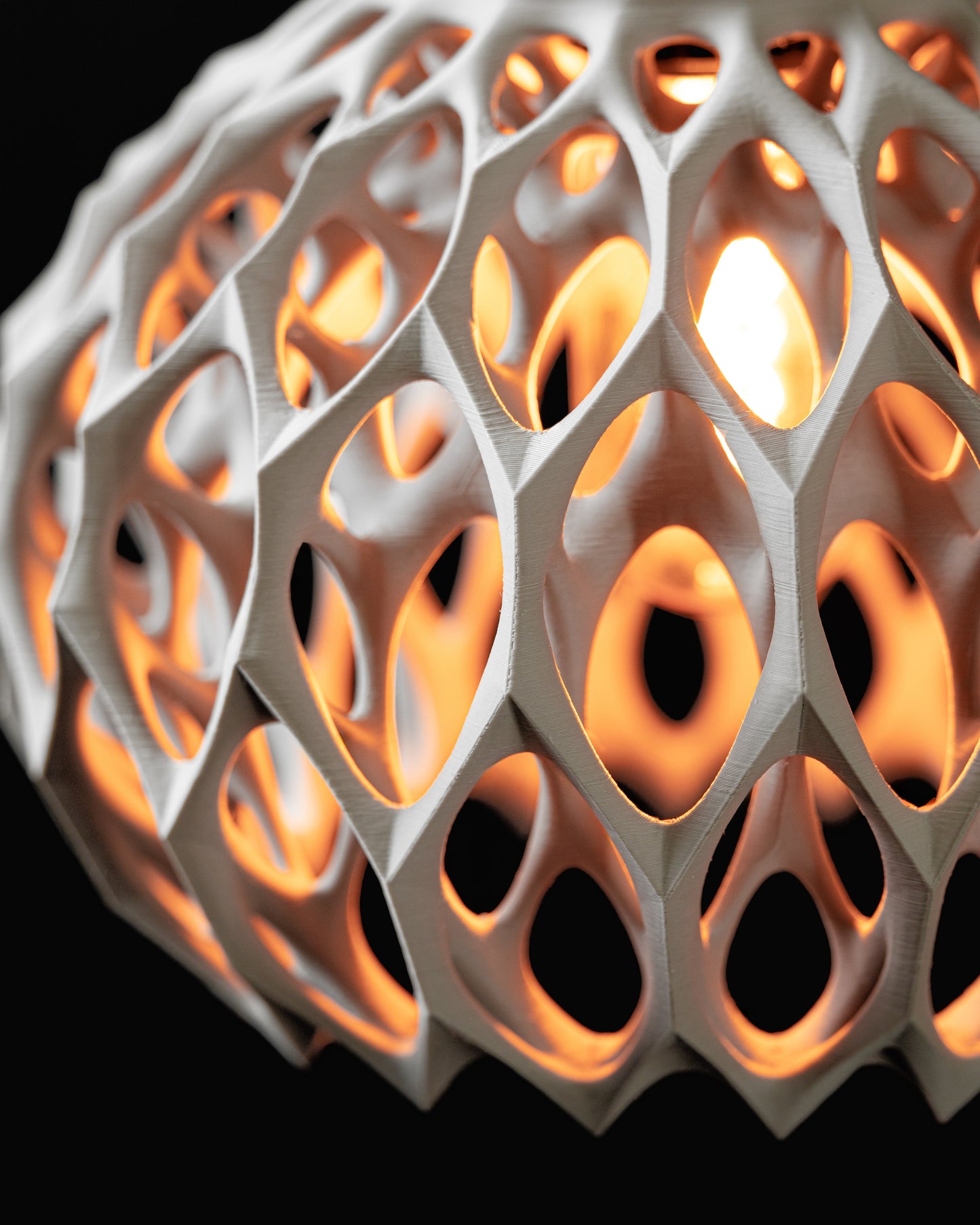 INVADER Pendant Light
