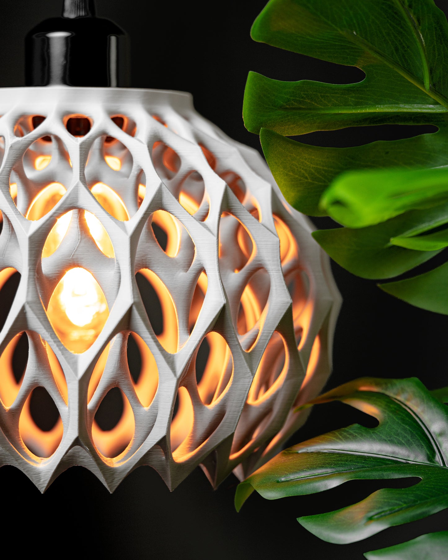 INVADER Pendant Light