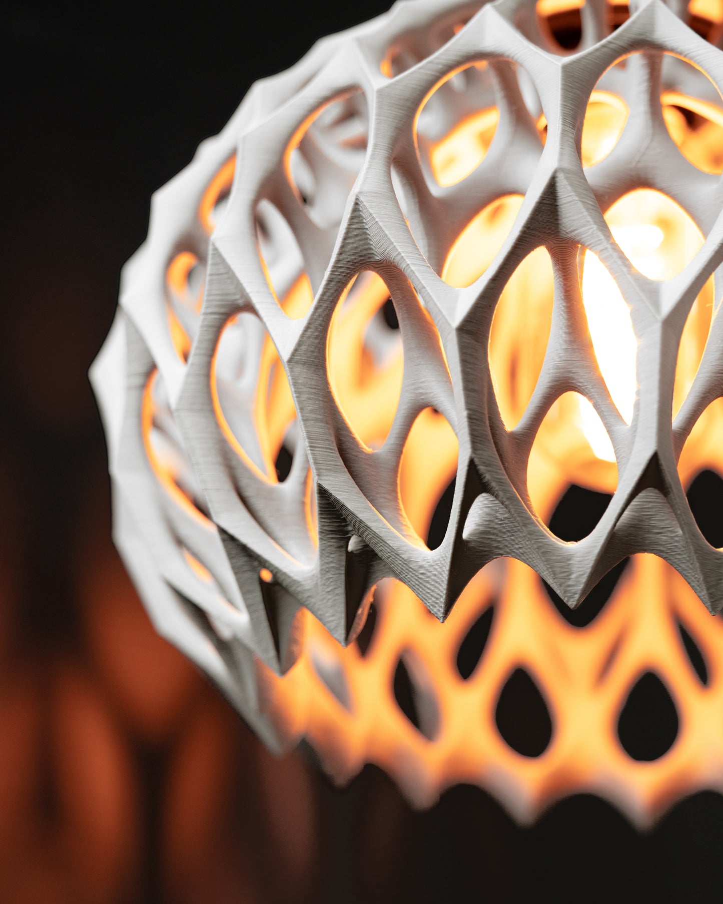 INVADER Pendant Light