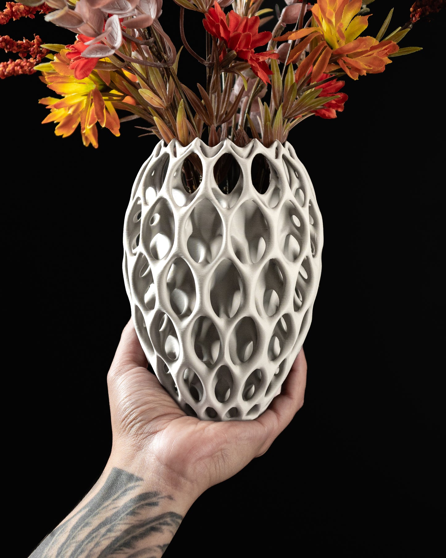 INVADER Vase 02