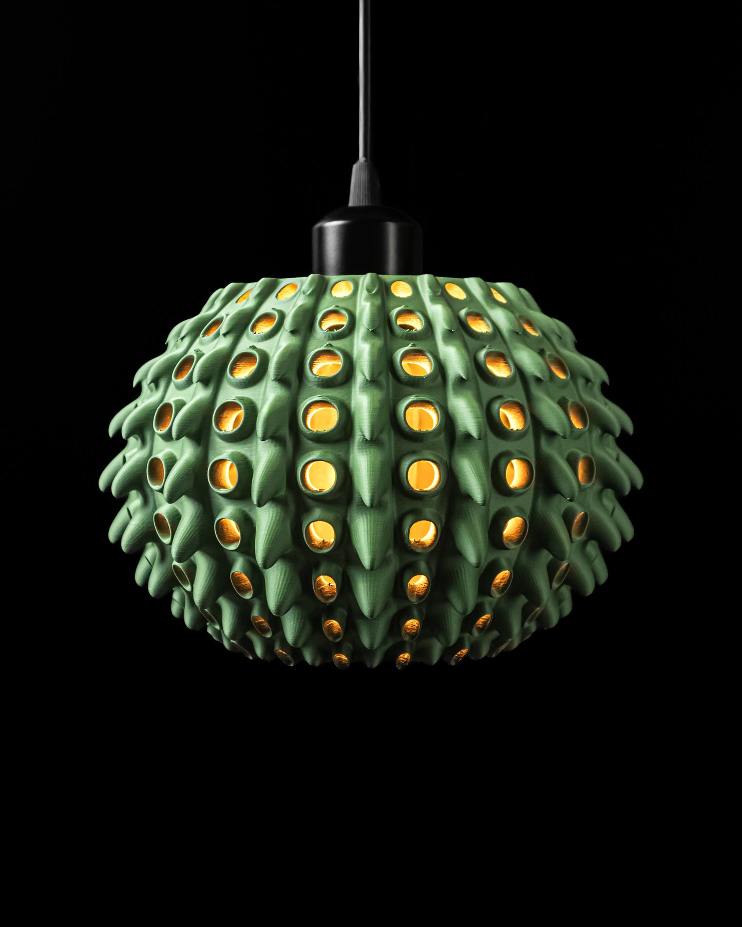 Barnacle Pendant Light