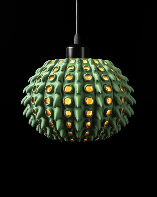 Barnacle Pendant Light