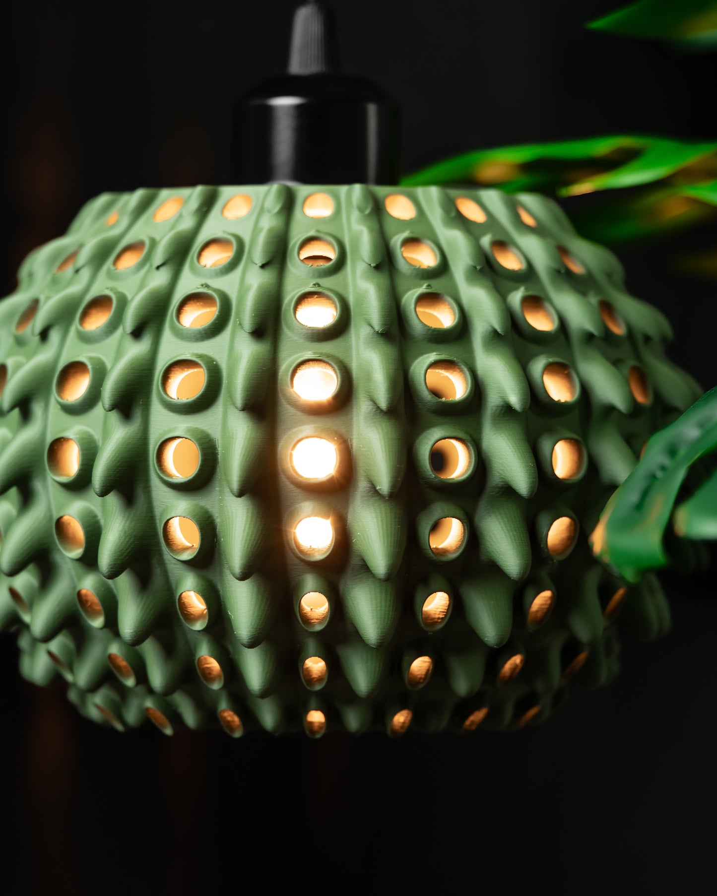 Barnacle Pendant Light