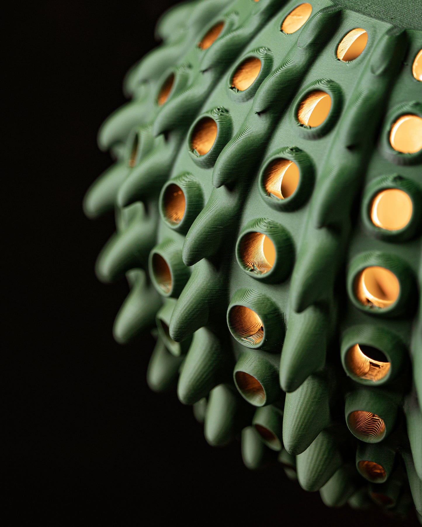 Barnacle Pendant Light