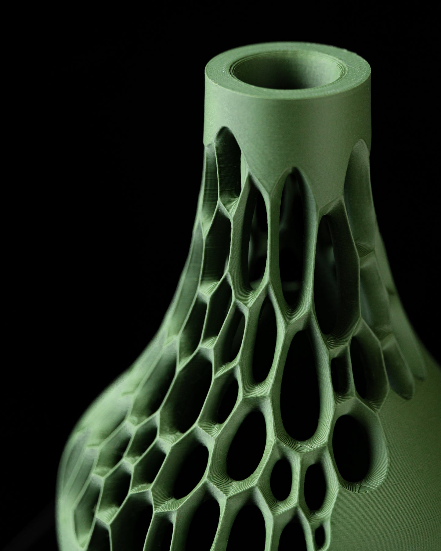 Virus Flower Vase