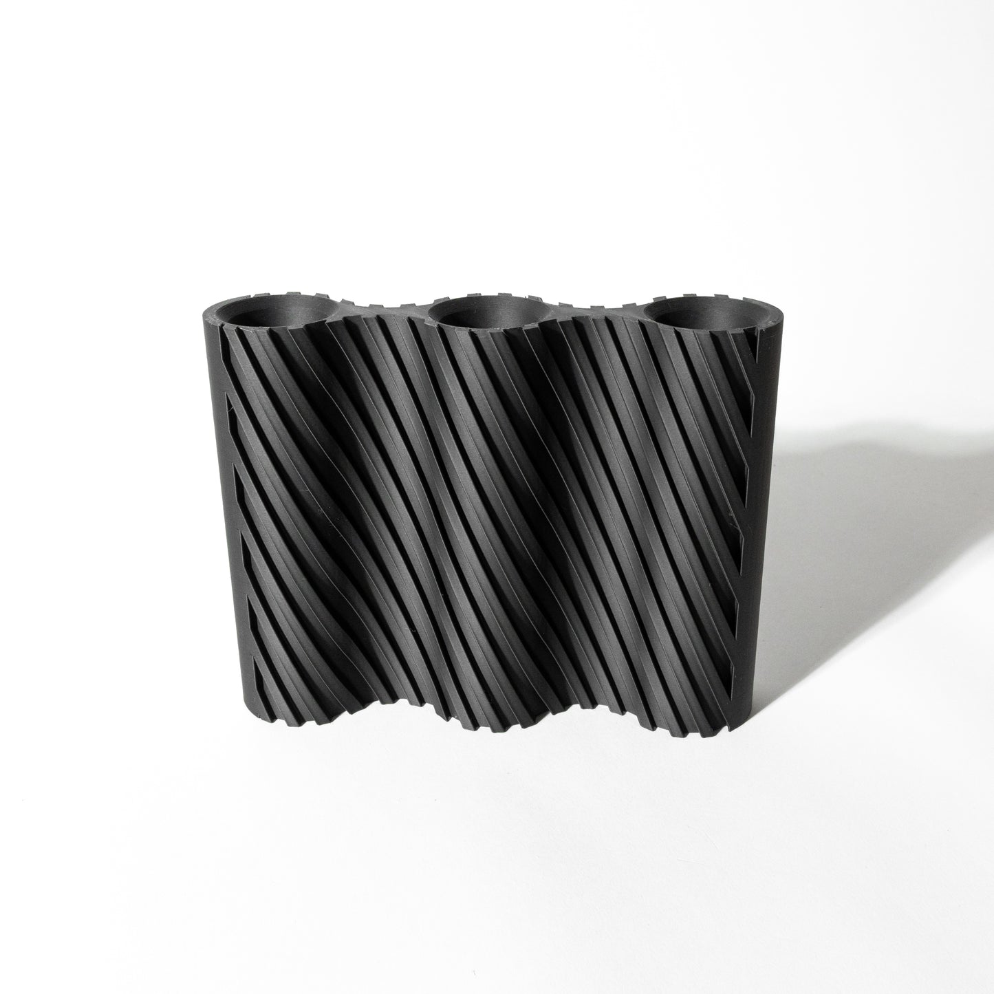 The Bora Triple Vase