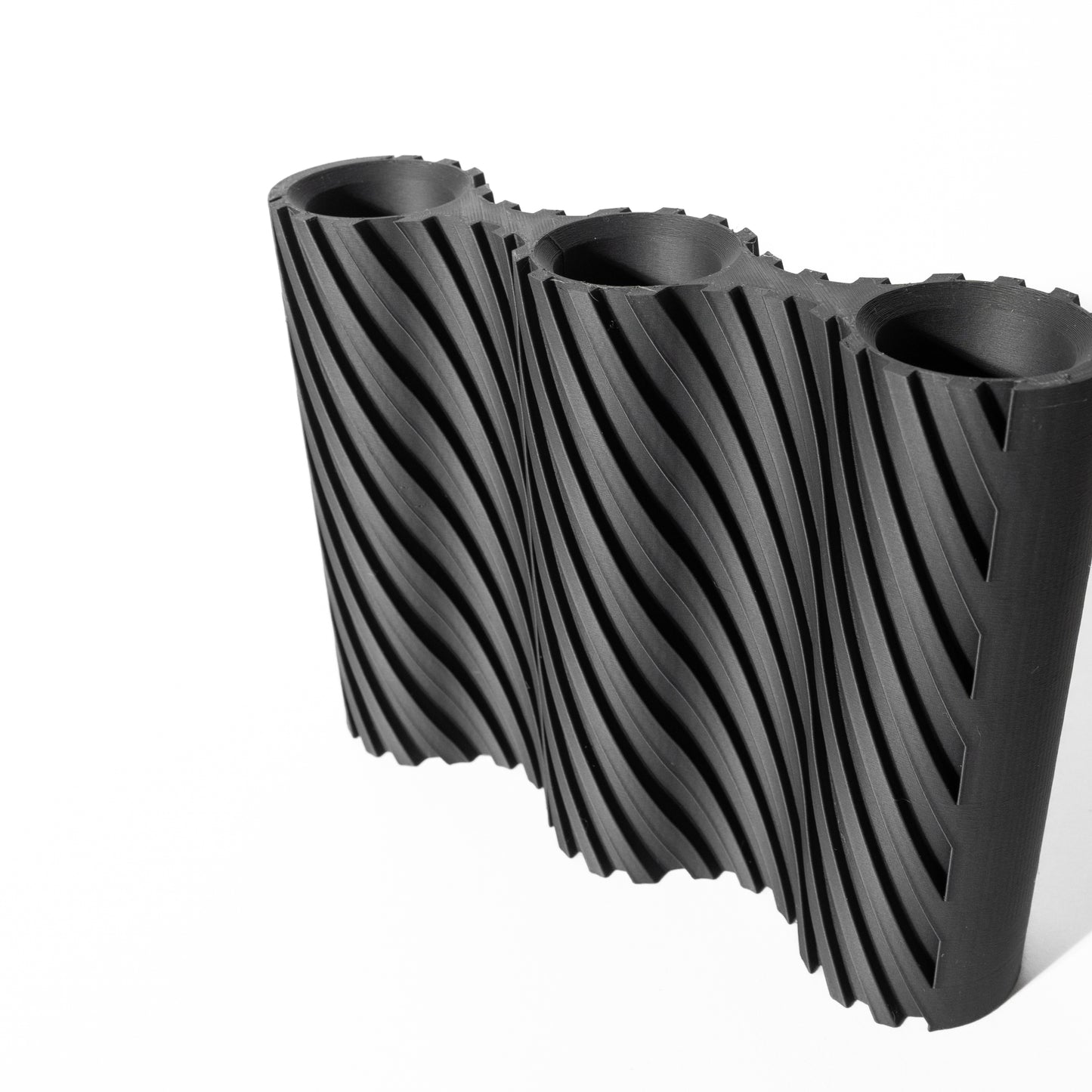 The Bora Triple Vase