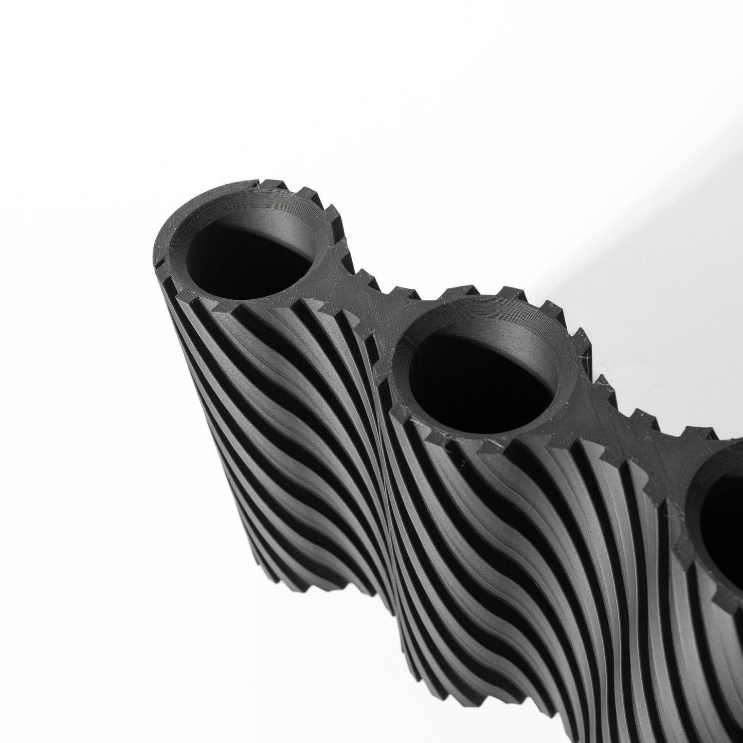 The Bora Triple Vase