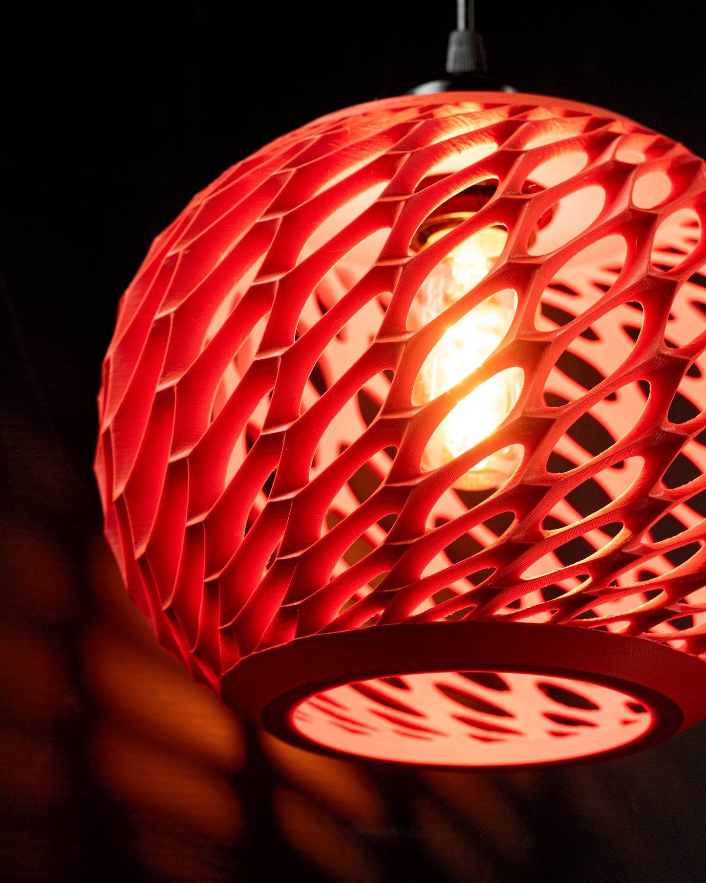 Contagion Pendant Light