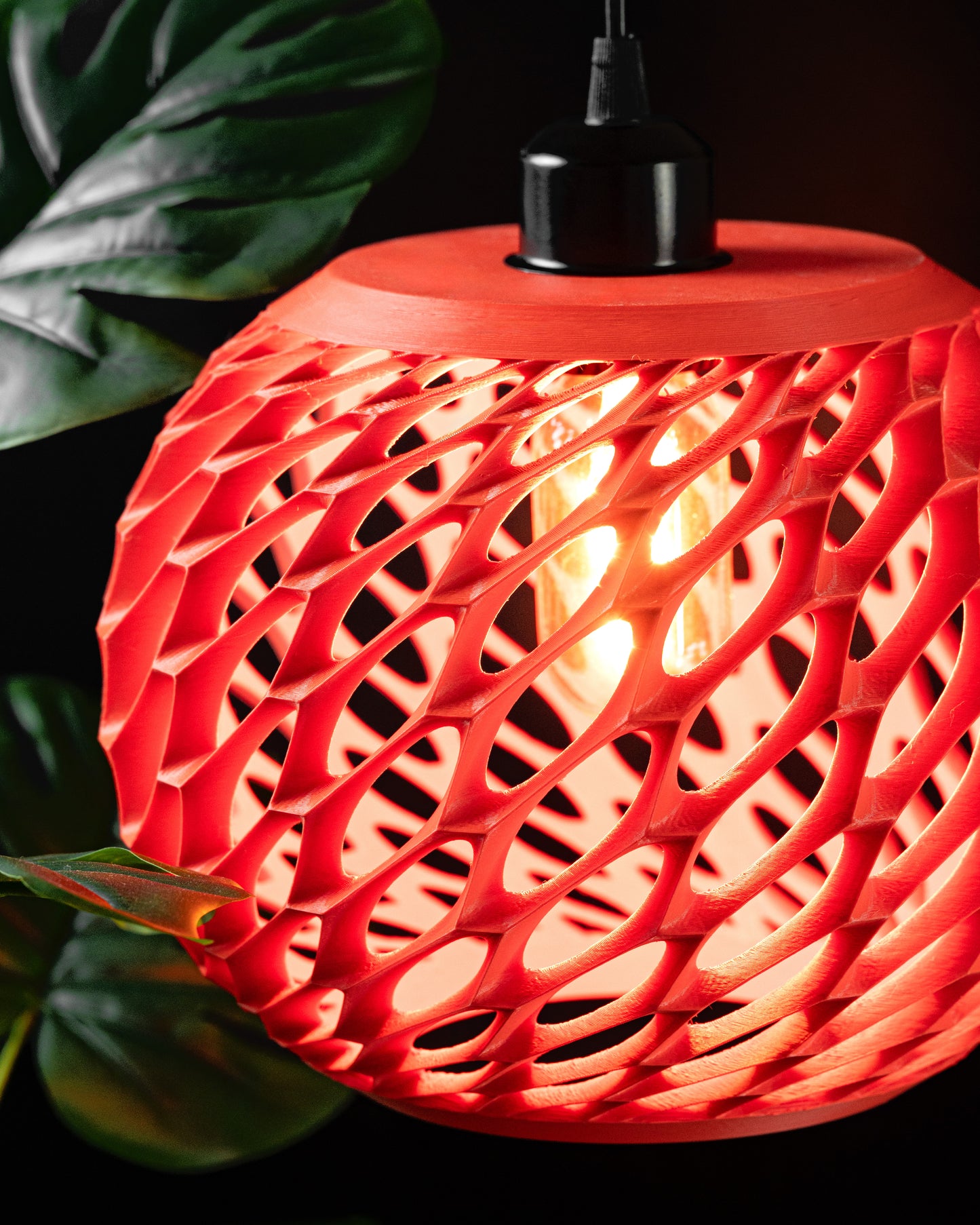 Contagion Pendant Light