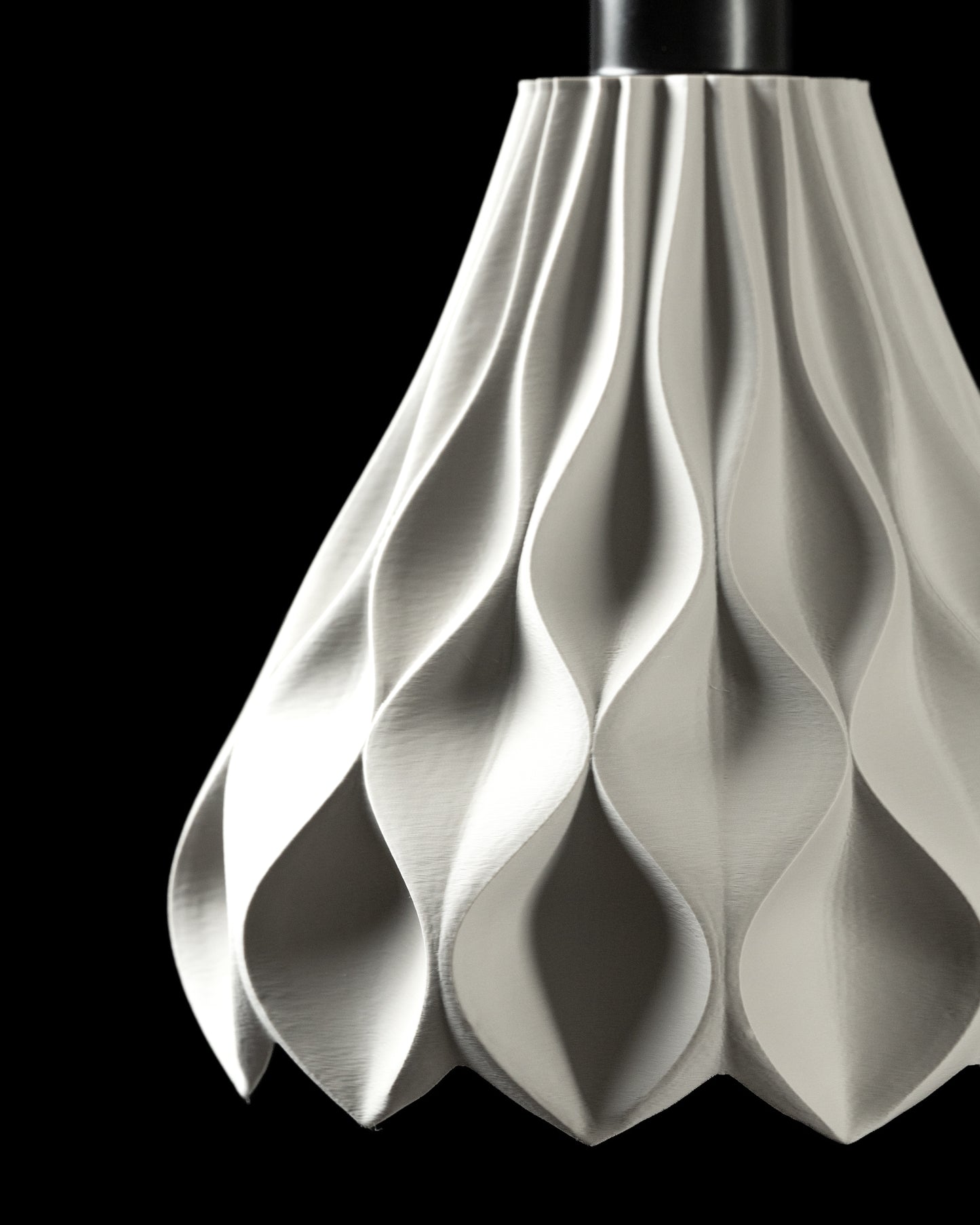 Invader Pendant Light 02