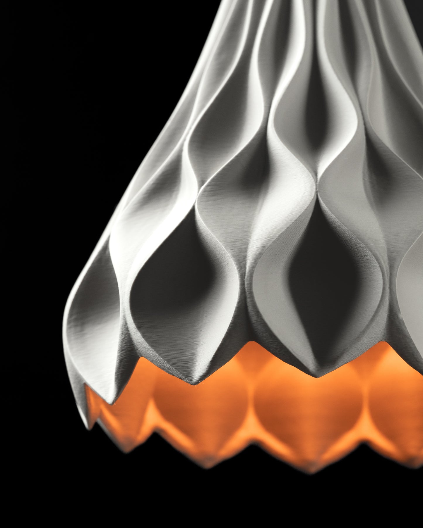 Invader Pendant Light 02