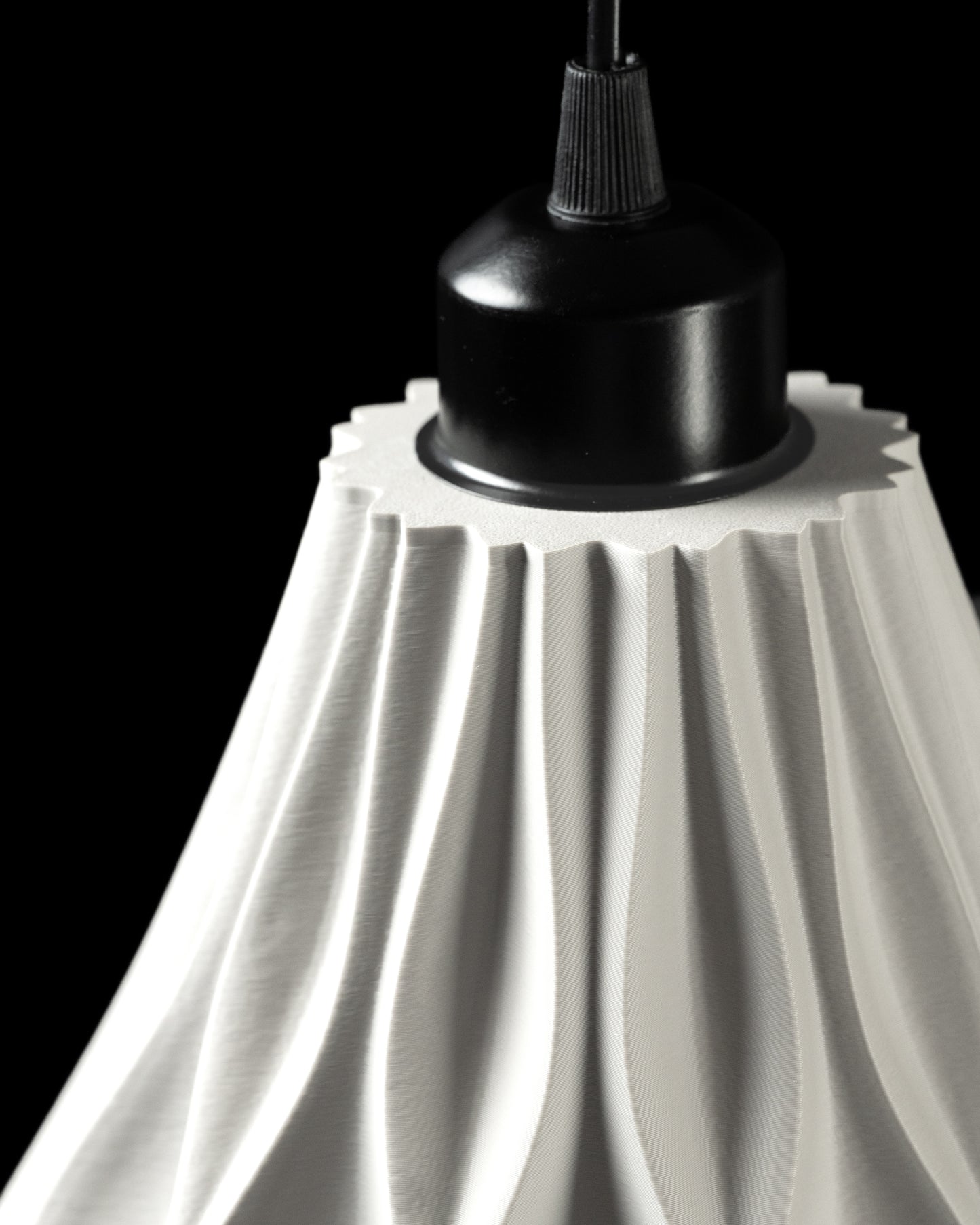 Invader Pendant Light 02
