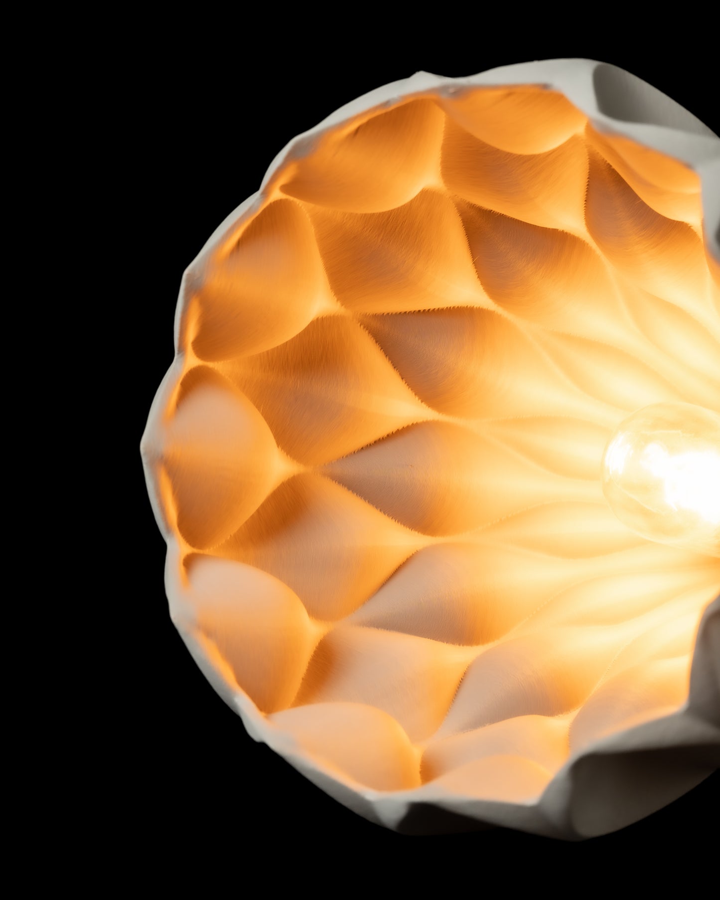 Invader Pendant Light 02