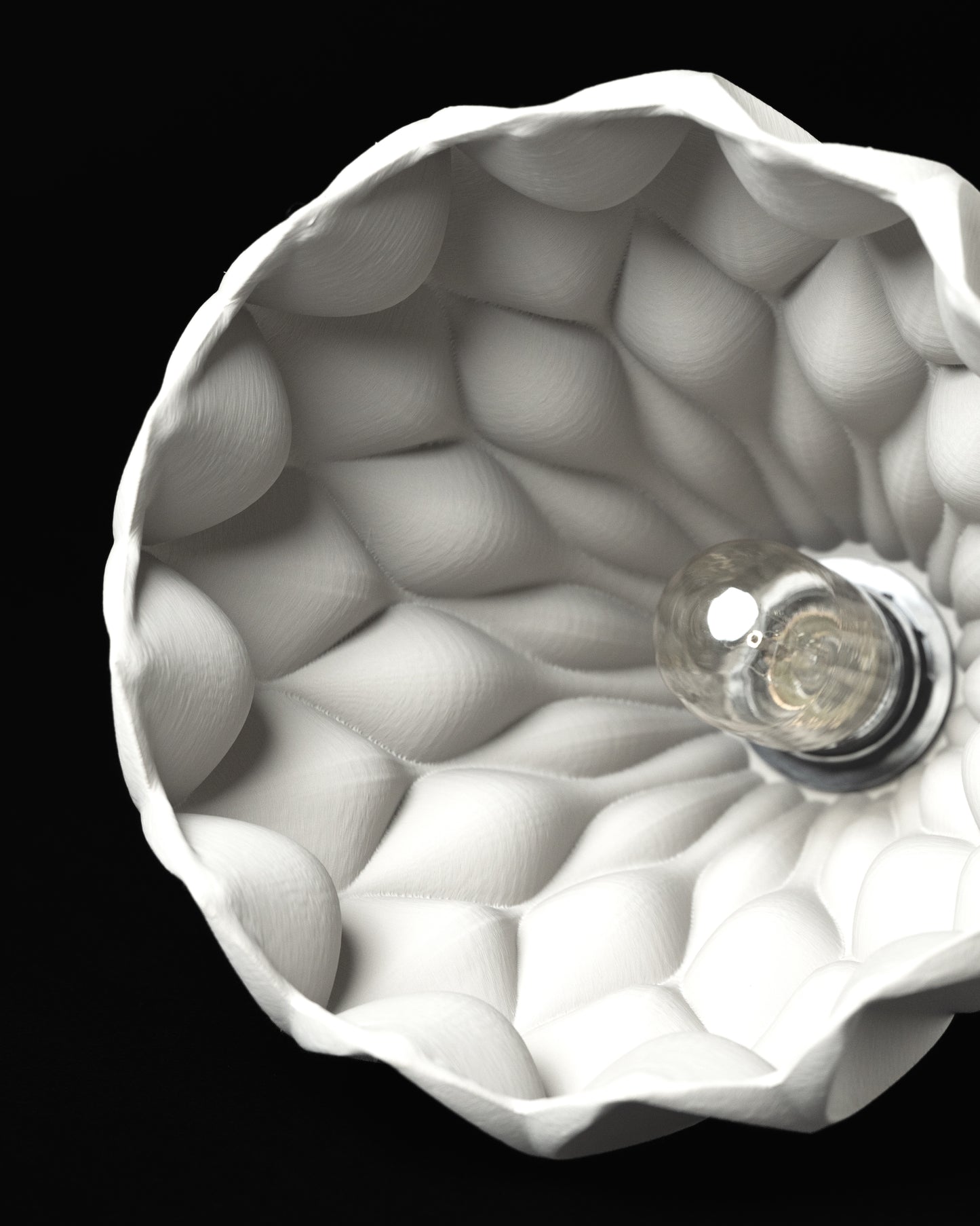 Invader Pendant Light 02