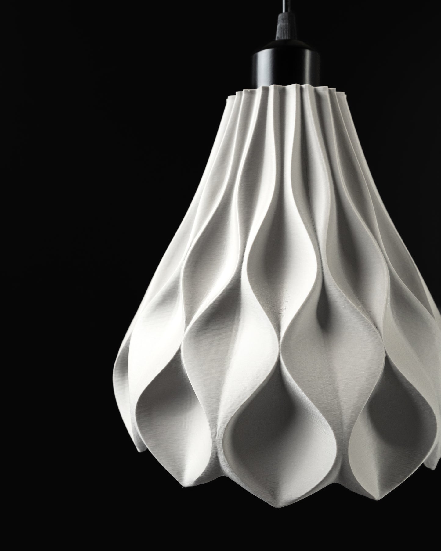 Invader Pendant Light 02