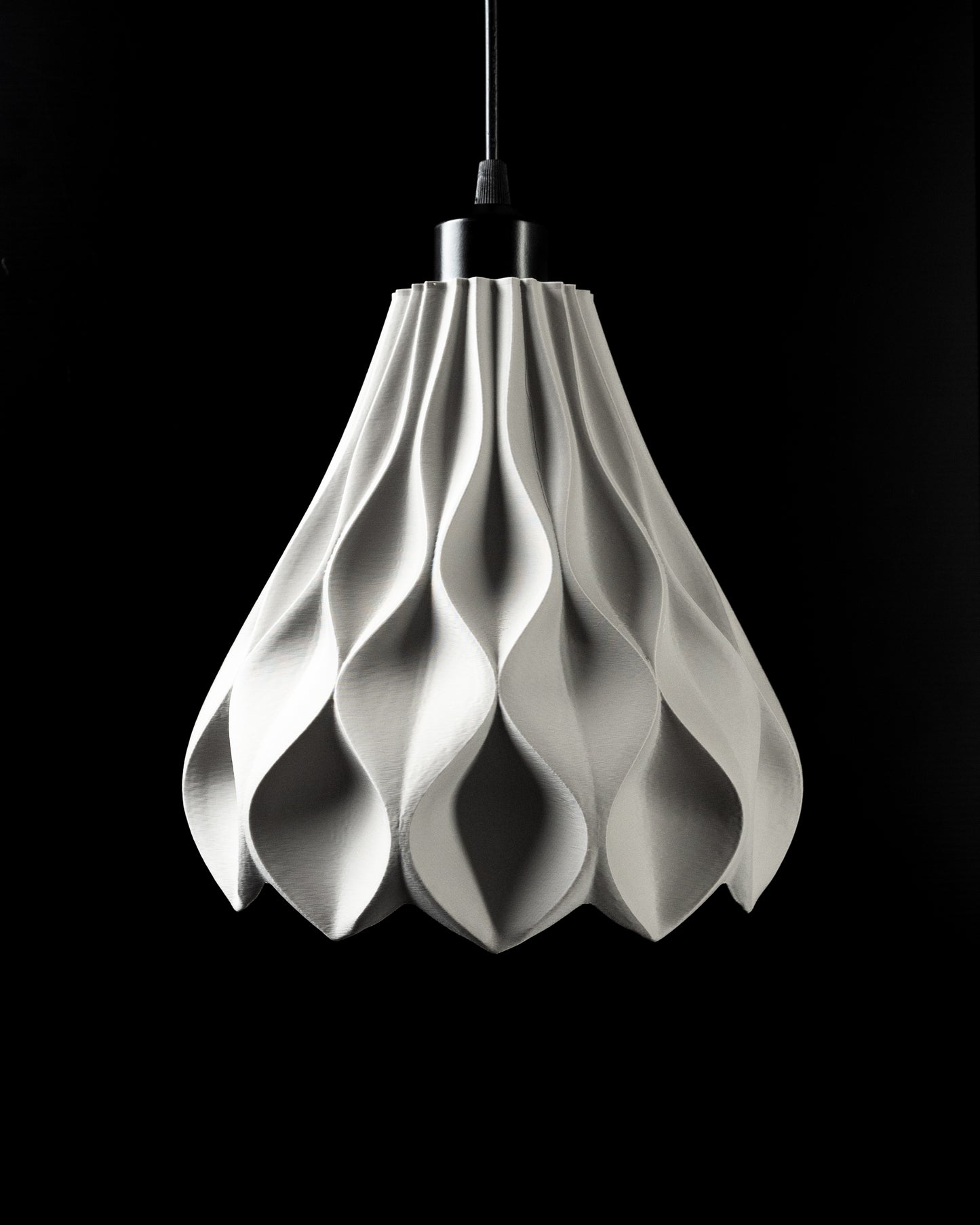 Invader Pendant Light 02