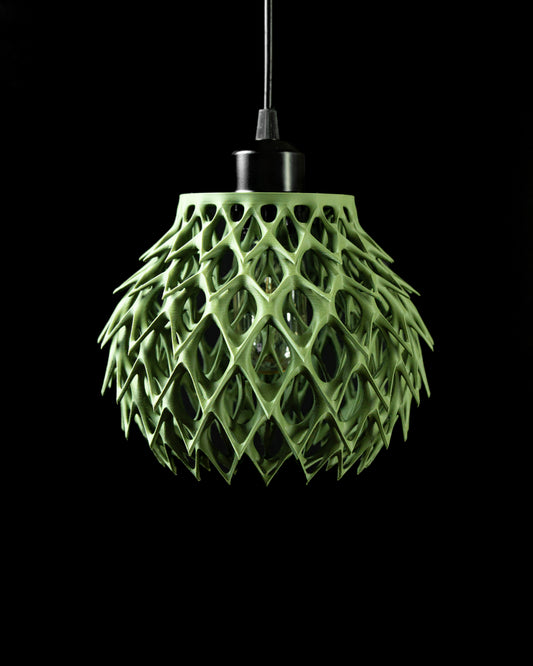 Invader Pendant Light 02