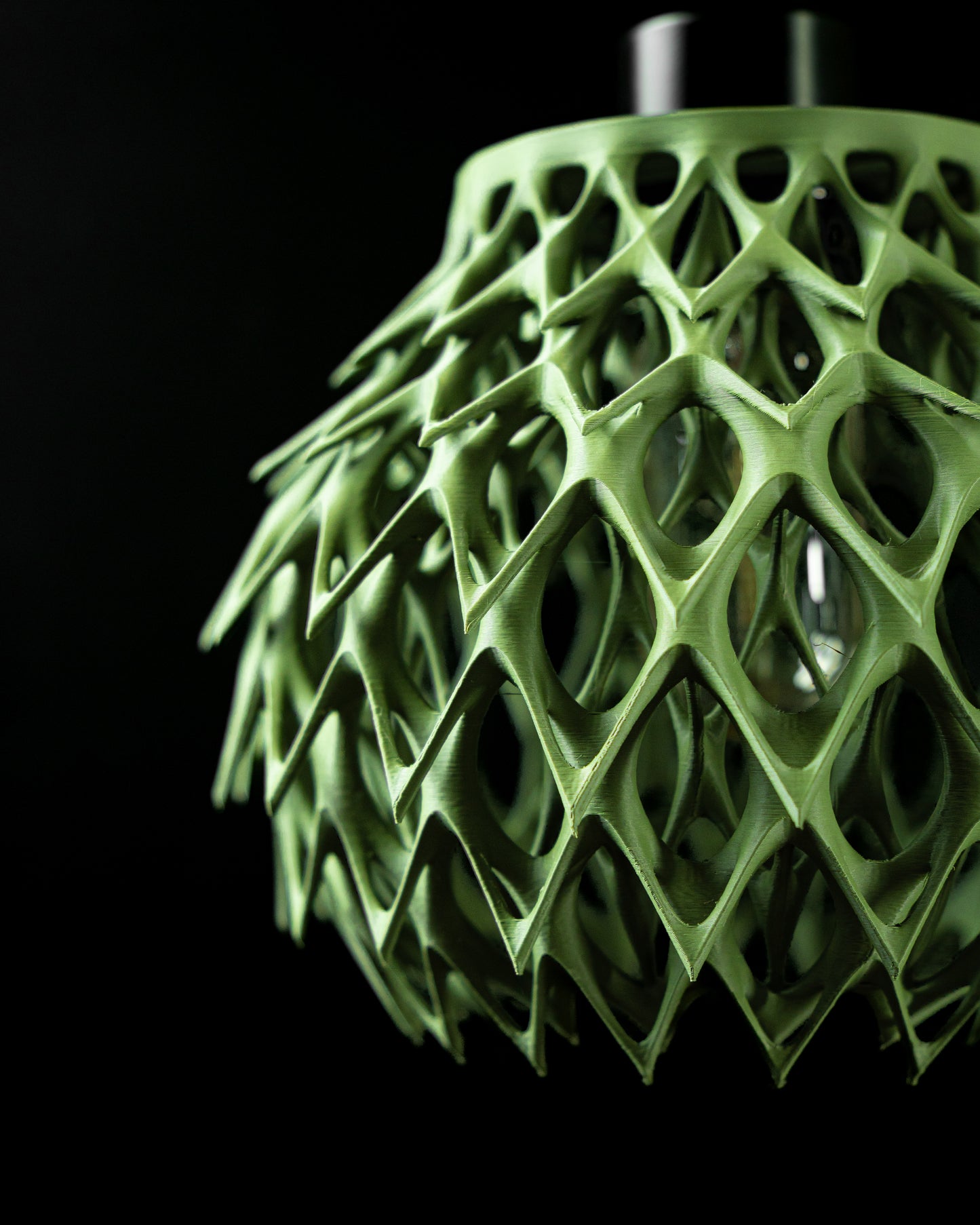 Invader Pendant Light 02