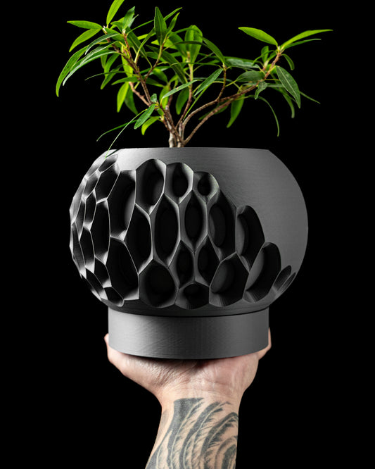 Virus Interior Planter
