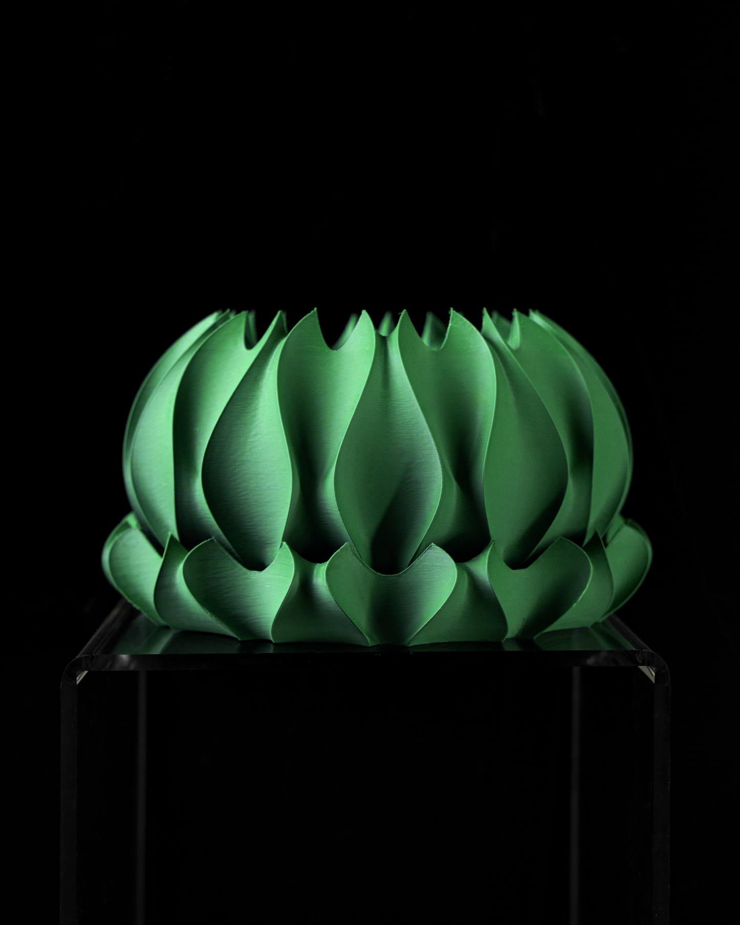Abyssal Interior Planter Pot