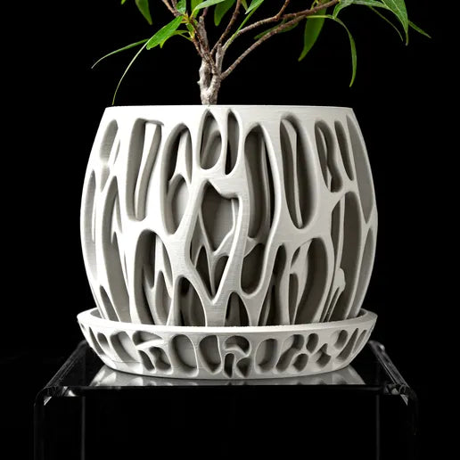 Slime Interior Planter Pot