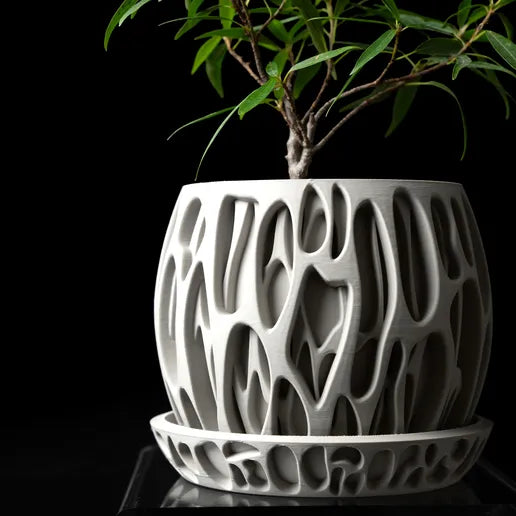 Slime Interior Planter Pot