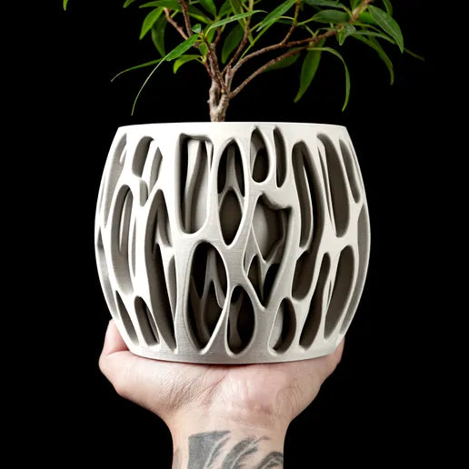 Slime Interior Planter Pot