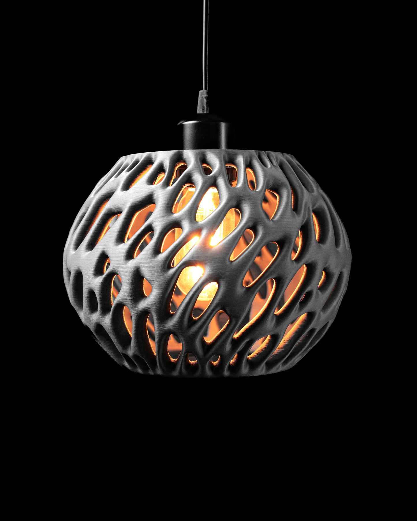 Slime Pendant Light