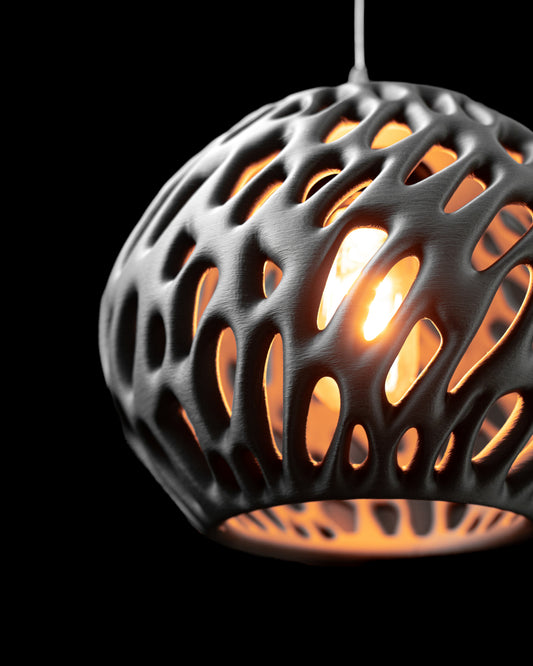 Slime Pendant Light