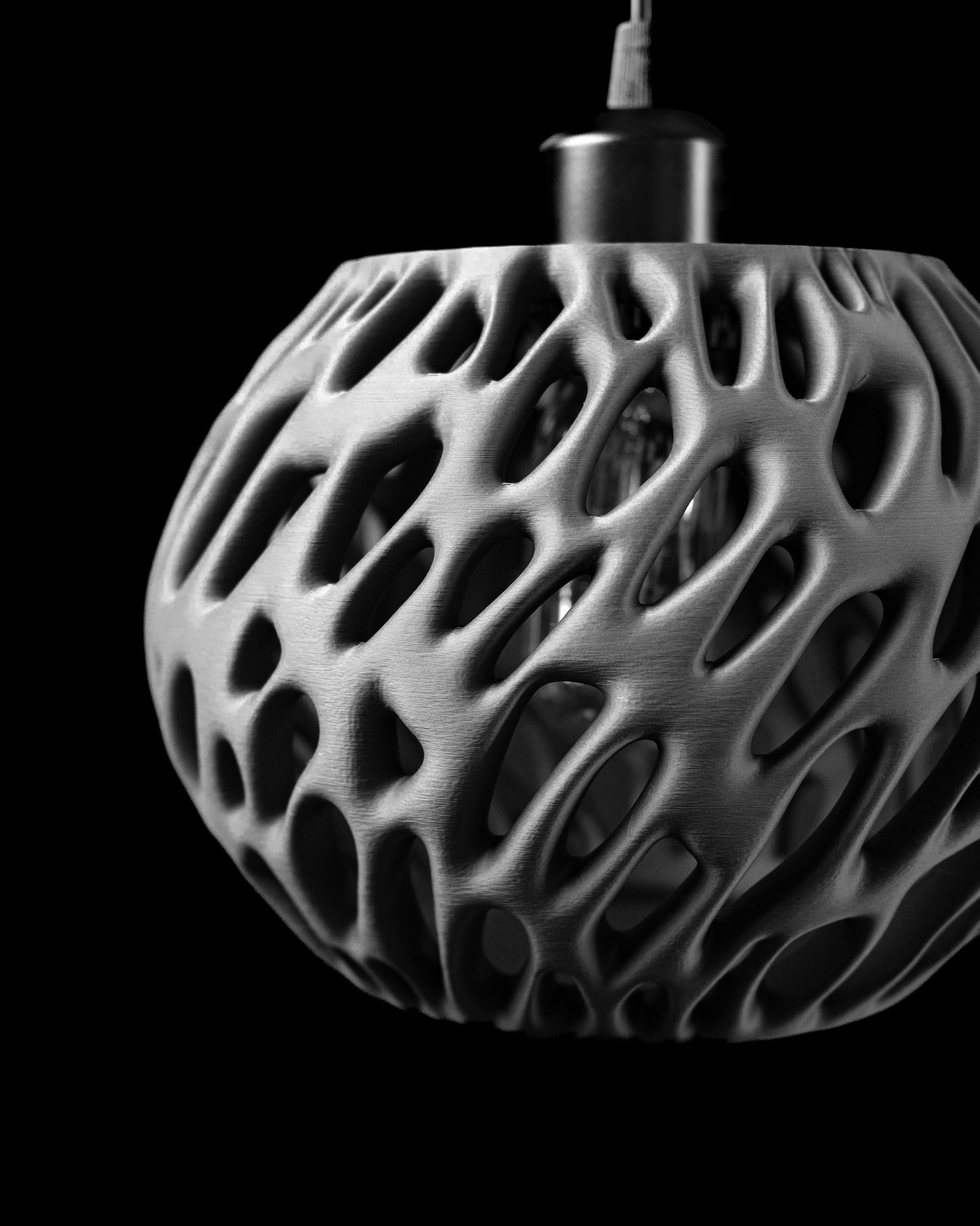 Slime Pendant Light