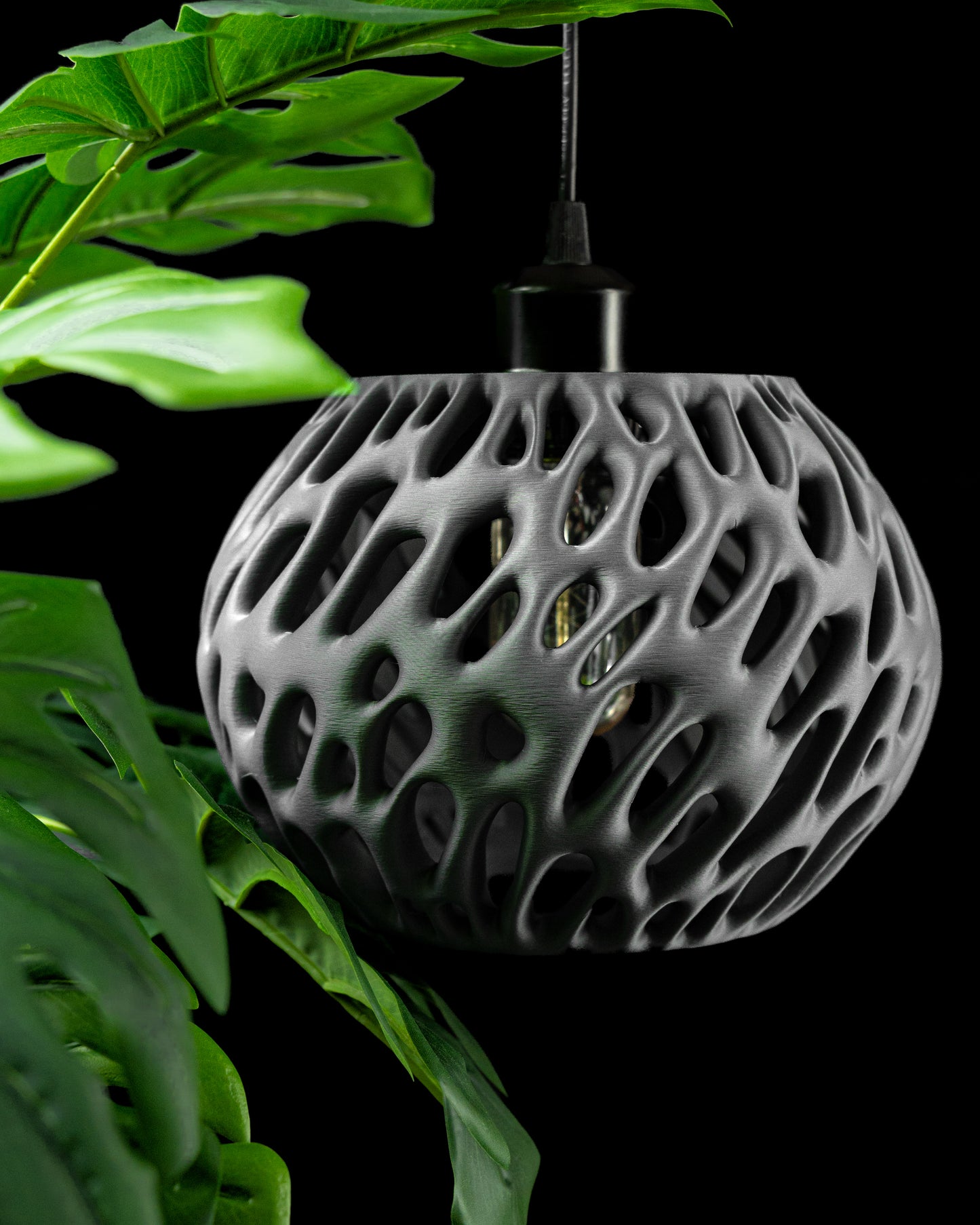 Slime Pendant Light