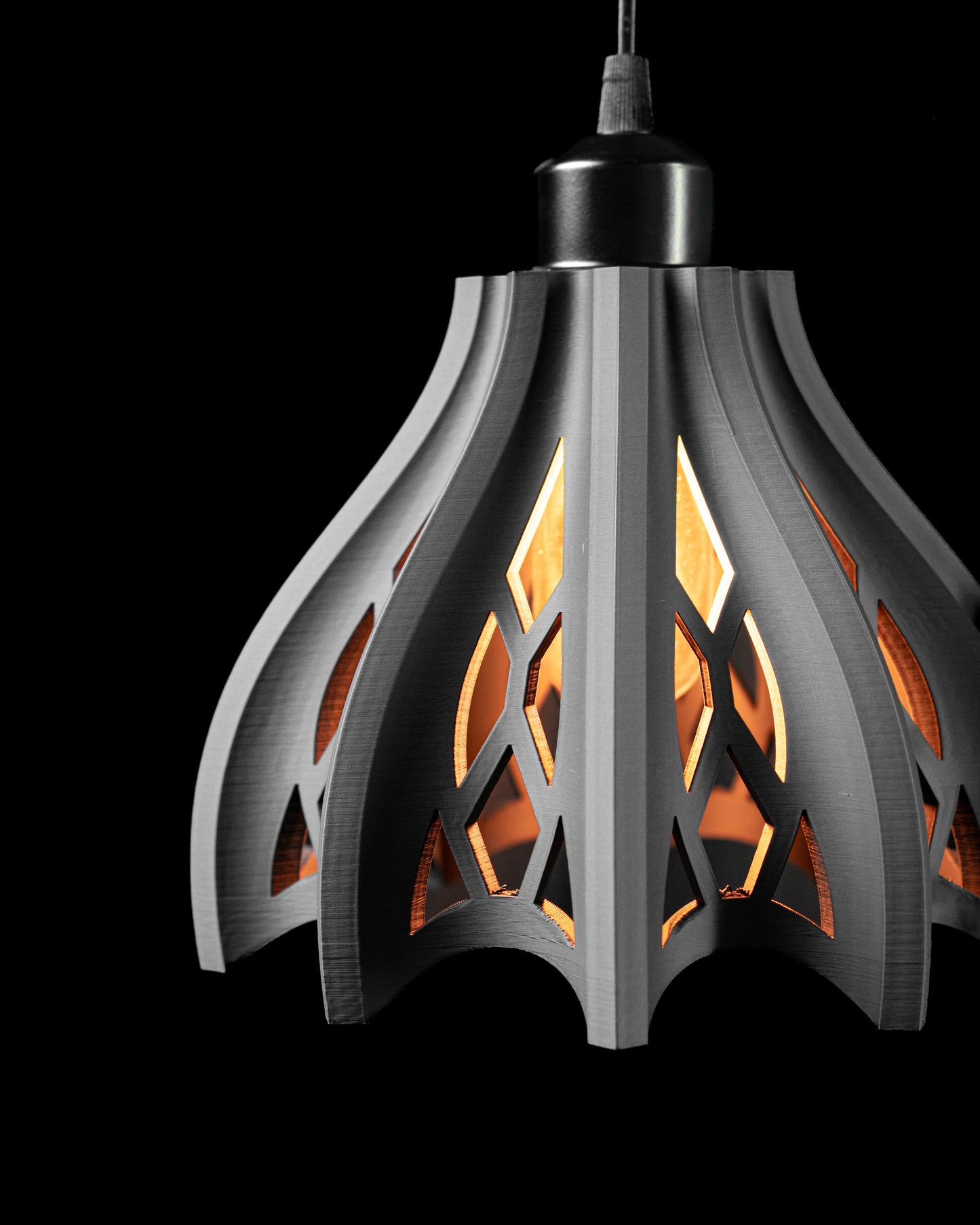 Arch Pendant Light