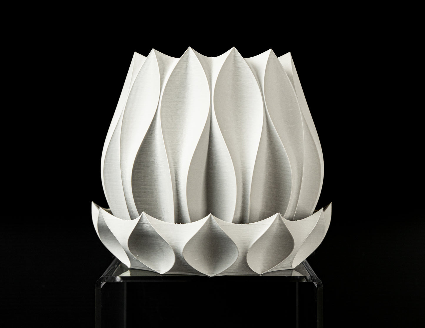 Abyssal interior Planter Pot